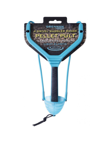 Proca DRENNAN Pellet Pult  Light