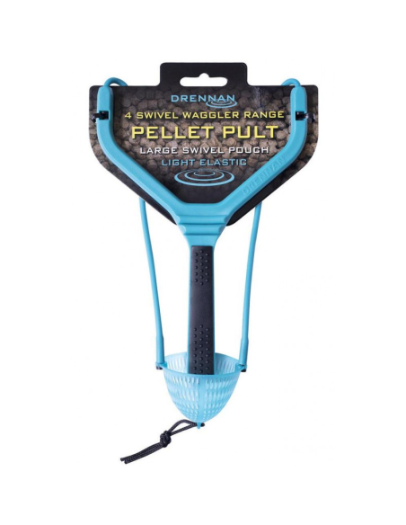 Proca Drennan Pellet Pult  Light DRENNAN - 1