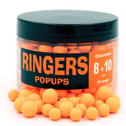 Kullo Ringers Orange Chocolate PopUp 8/10mm RINGERS - 1