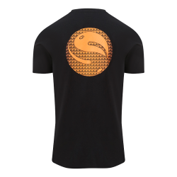 Koszulka Guru Gradient Logo Tee Black S GURU - 1 2