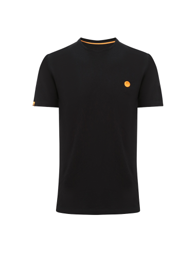 Koszulka Guru Gradient Logo Tee Black T-Shirt - ro