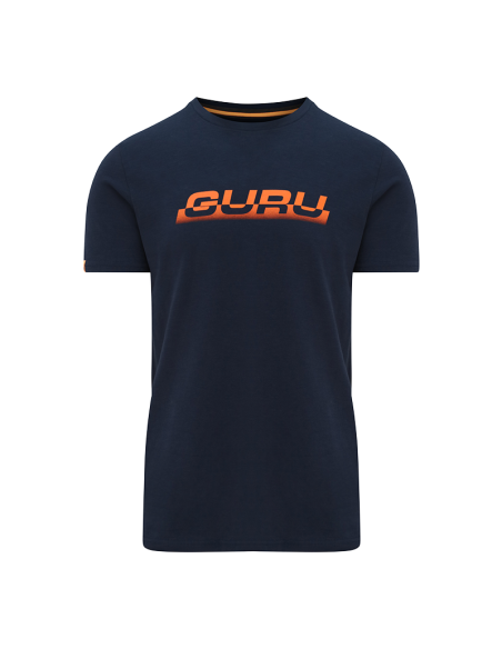 Koszulka Guru Intersect Tee Navy S GURU - 1