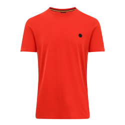Koszulka Guru Semi Logo Tee Red M GURU - 1