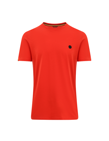 Koszulka Guru Semi Logo Tee Red XL GURU - 1