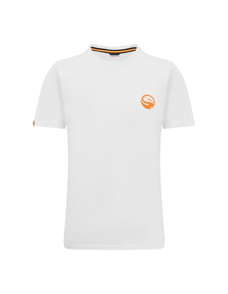 Koszulka Guru Semi Logo Tee White M GURU - 1