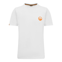 Koszulka Guru Semi Logo Tee White XXXL GURU - 1