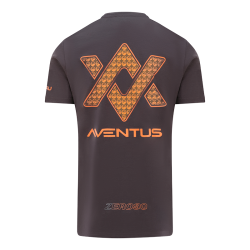 Koszulka Guru Aventus Tee Charcoal L GURU - 1 2