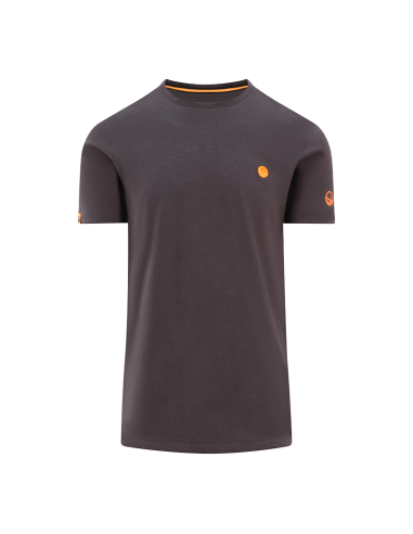 Koszulka Guru Aventus Tee Charcoal - rozmiar L