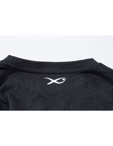 Koszulka Matrix Minimal Black/Marl T-Shirt S MATRIX - 4