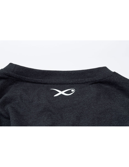 Koszulka Matrix Minimal Black/Marl T-Shirt S MATRIX - 4