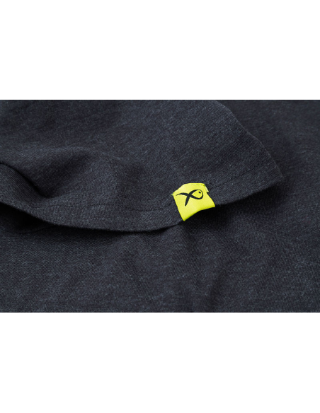 Koszulka Matrix Minimal Black/Marl T-Shirt S MATRIX - 5