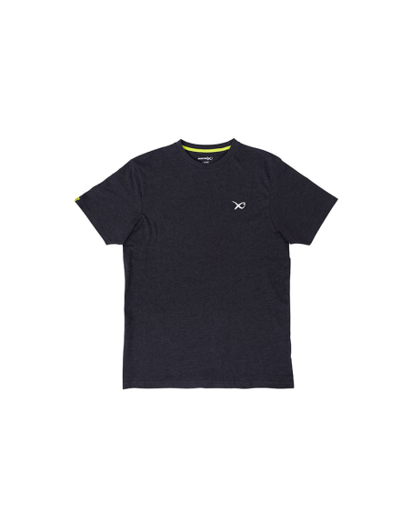 Koszulka Matrix Minimal Black/Marl T-Shirt S MATRIX - 3