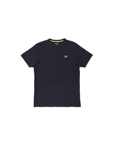 Koszulka Matrix Minimal Black/Marl T-Shirt XXXL MATRIX - 3