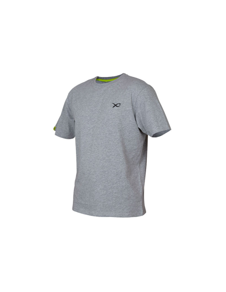 Matrix Minimal Grey/Marl T-Shirt XXL MATRIX - 1
