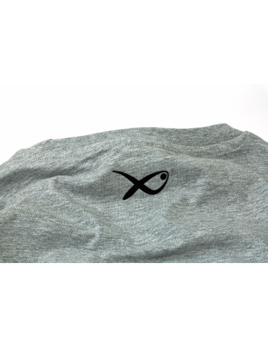 Matrix Minimal Grey/Marl T-Shirt XXL MATRIX - 4