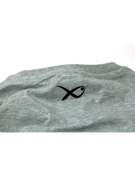 Matrix Minimal Grey/Marl T-Shirt XXL MATRIX - 4