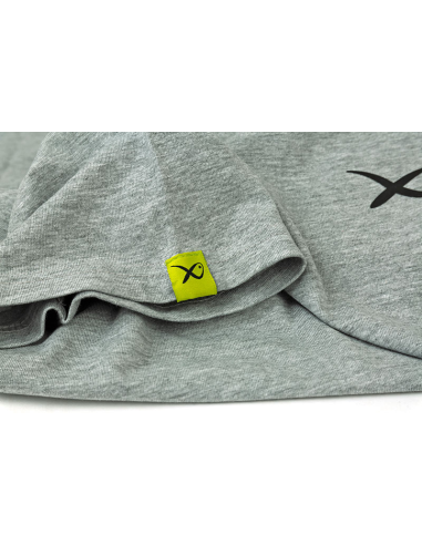 Matrix Minimal Grey/Marl T-Shirt XXL MATRIX - 5