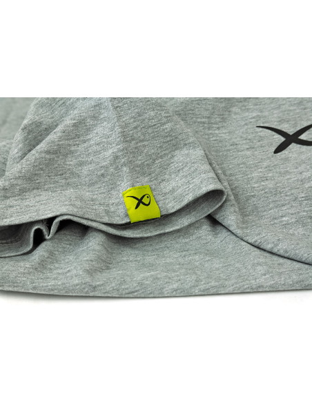 Matrix Minimal Grey/Marl T-Shirt XXL MATRIX - 5