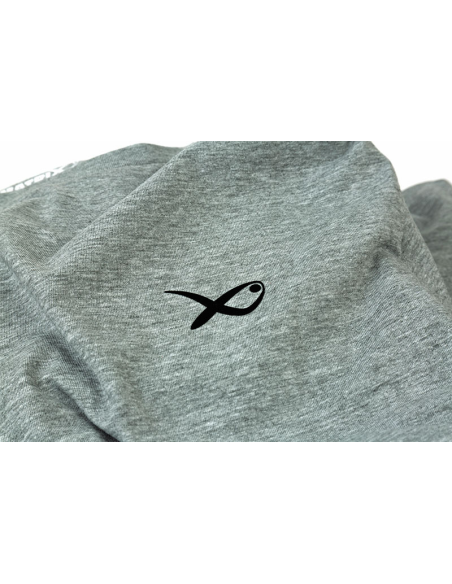 Matrix Minimal Grey/Marl T-Shirt XXL MATRIX - 6