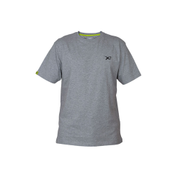 Matrix Minimal Grey/Marl T-Shirt XXL MATRIX - 1 2