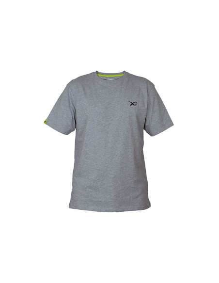 Matrix Minimal Grey/Marl T-Shirt XXL MATRIX - 2