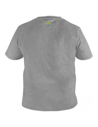 Koszulka Preston Grey T-Shirt L PRESTON - 2