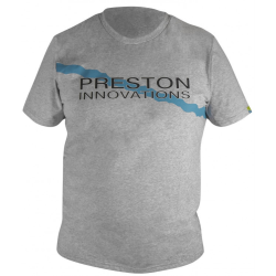 Koszulka Preston Grey T-Shirt XXL PRESTON - 1
