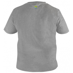 Koszulka Preston Grey T-Shirt XXL PRESTON - 1 2