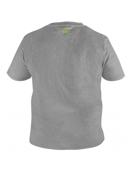 Koszulka Preston Grey T-Shirt XXXL PRESTON - 1