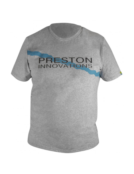 Koszulka Preston Grey T-Shirt XXXL PRESTON - 2