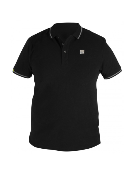 Koszulka Preston Black Polo L PRESTON - 1