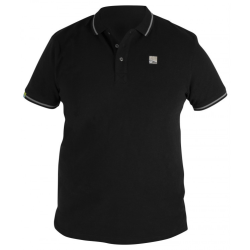 Koszulka Preston Black Polo XL PRESTON - 1