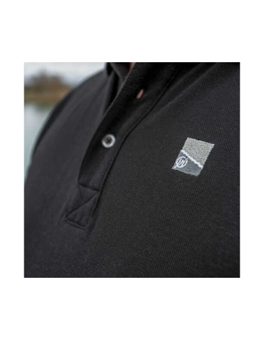 Koszulka Preston Black Polo XXL PRESTON - 2