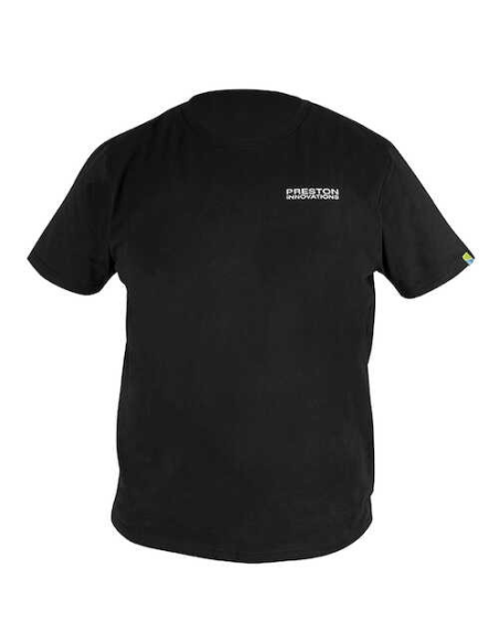 Koszulka Preston Black T-Shirt M PRESTON - 2