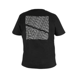 Koszulka Preston Black T-Shirt M PRESTON - 1