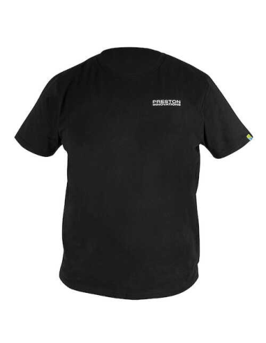 Koszulka Preston Black T-Shirt XXL PRESTON - 2