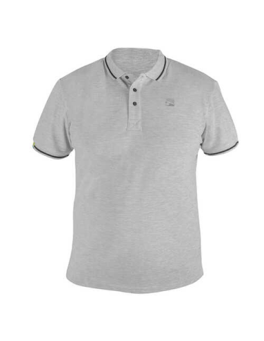 Koszulka Preston Grey Polo - rozmiar M