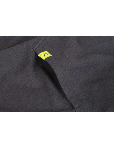 Bluza Matrix Minimal Black/Marl 1/4 Zip Sweater S MATRIX - 3