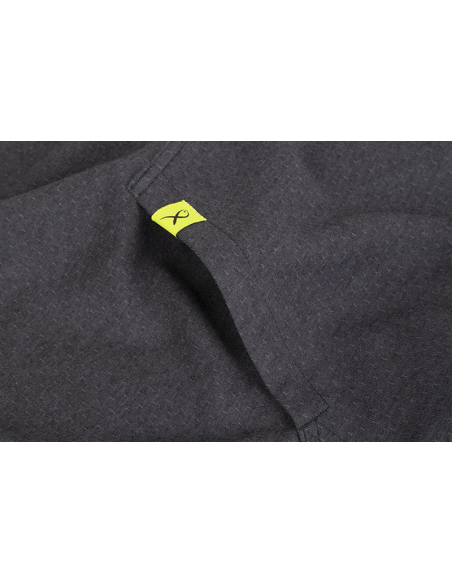 Bluza Matrix Minimal Black/Marl 1/4 Zip Sweater S MATRIX - 3