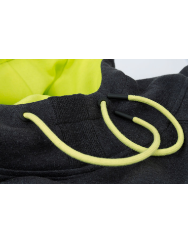 Bluza Matrix Minimal Black/Marl Hoody L MATRIX - 6