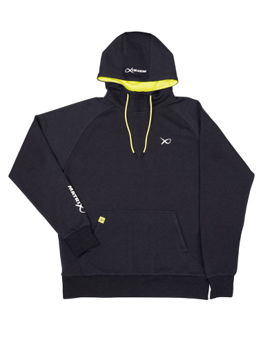 Bluza Matrix Minimal Black/Marl Hoody XXL MATRIX - 3