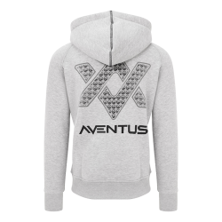 Bluza z kapturem Guru Aventus Hoodie Grey S GURU - 1 2