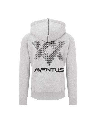 Bluza z kapturem Guru Aventus Hoodie Grey S GURU - 2
