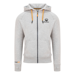Bluza z kapturem Guru Aventus Hoodie Grey M GURU - 1