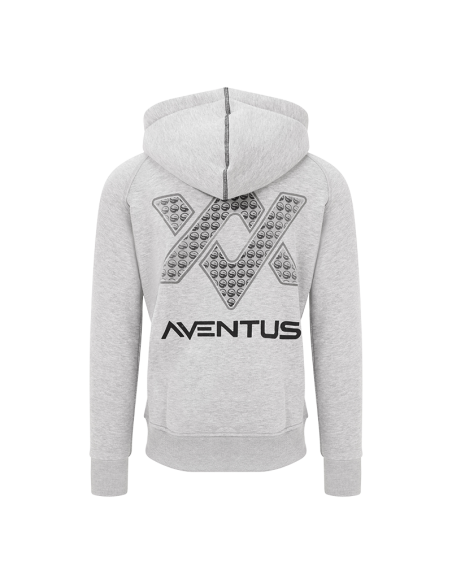 Bluza z kapturem Guru Aventus Hoodie Grey XXL GURU - 2