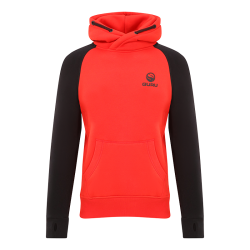 Bluza z kapturem Guru Red/Black S GURU - 1