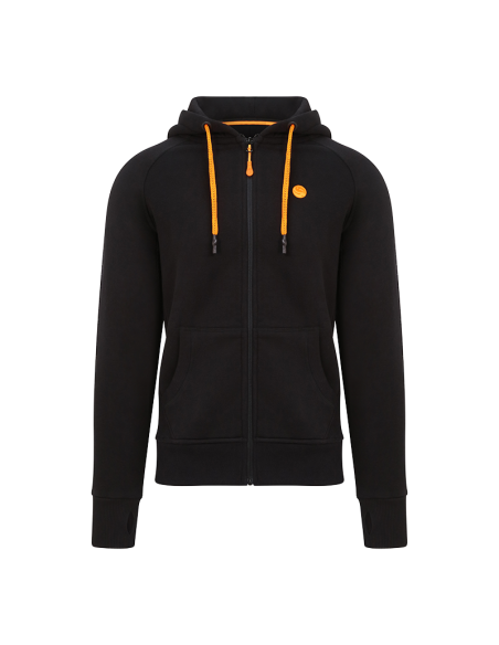 Bluza z kapturem Guru Semi Logo Hoodie Black M GURU - 1