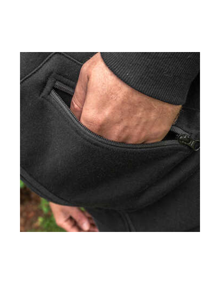 Bluza zimowa Preston Celcius Thermal Zip Hoodie XXXL PRESTON - 3