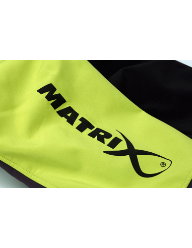 Kurtka Matrix Soft Shell Fleece XXL MATRIX - 3