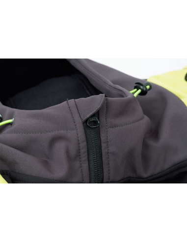 Kurtka Matrix Soft Shell Fleece XXL MATRIX - 5